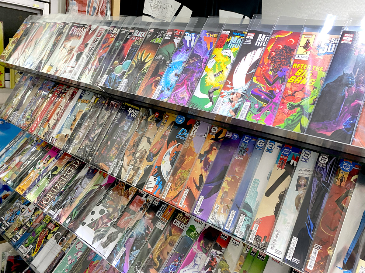 ヴァースコミックス tweet media