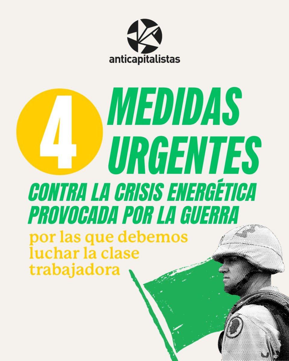 Anticapitalistas tweet media