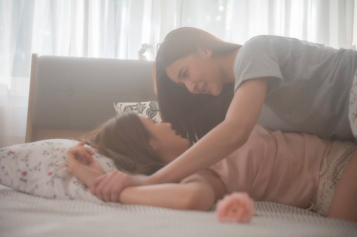 Heart Code สืบลับจับใจ The Series tweet media