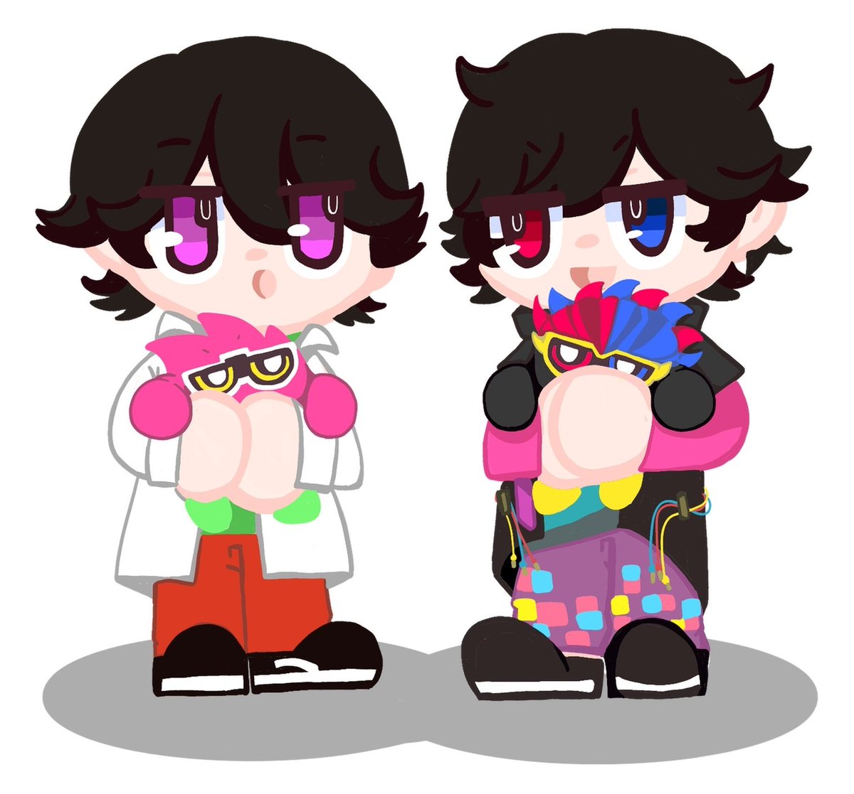 ใ้ฏ tweet media