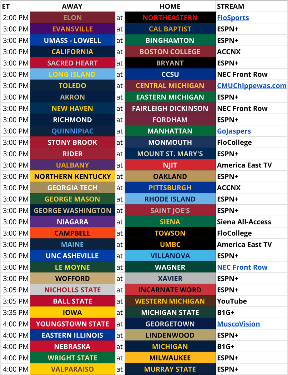 Plainsman Parking Lot tweet media