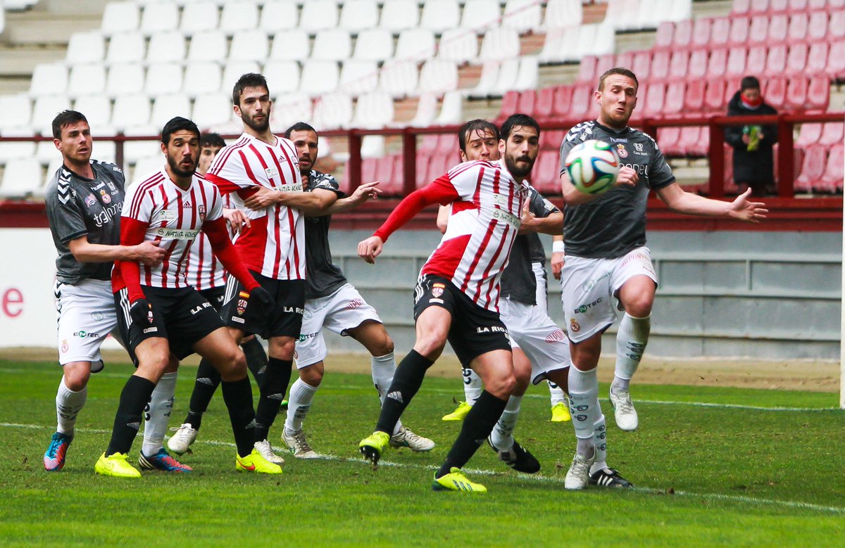 UD LOGROÑÉS STATS tweet media