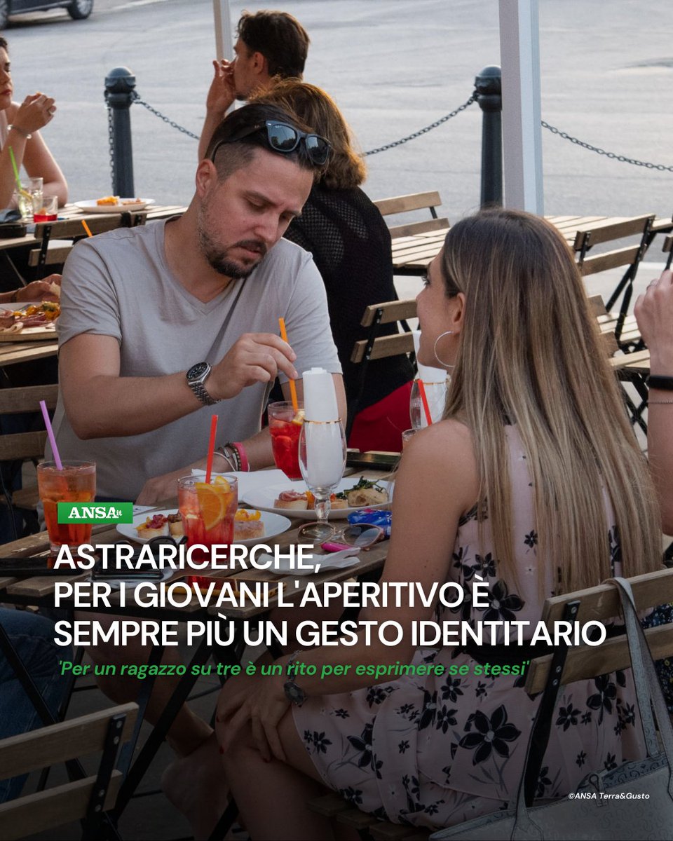 Ansa Terra e Gusto tweet media