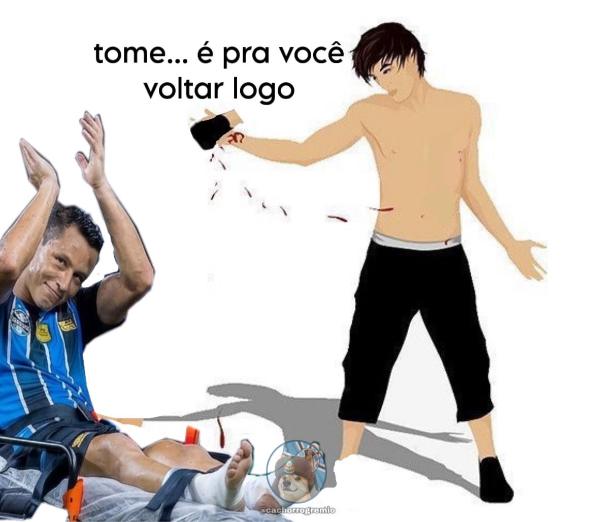 Cachorro Gremista🇪🇪 𓃥 tweet media