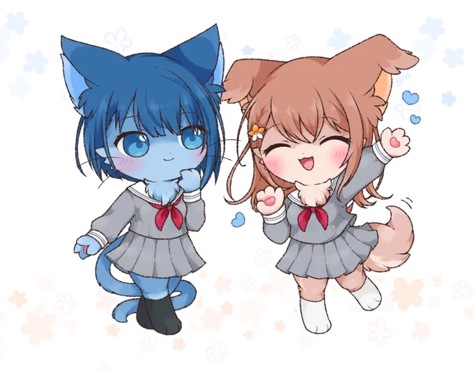擬獣化 獣人はるみの