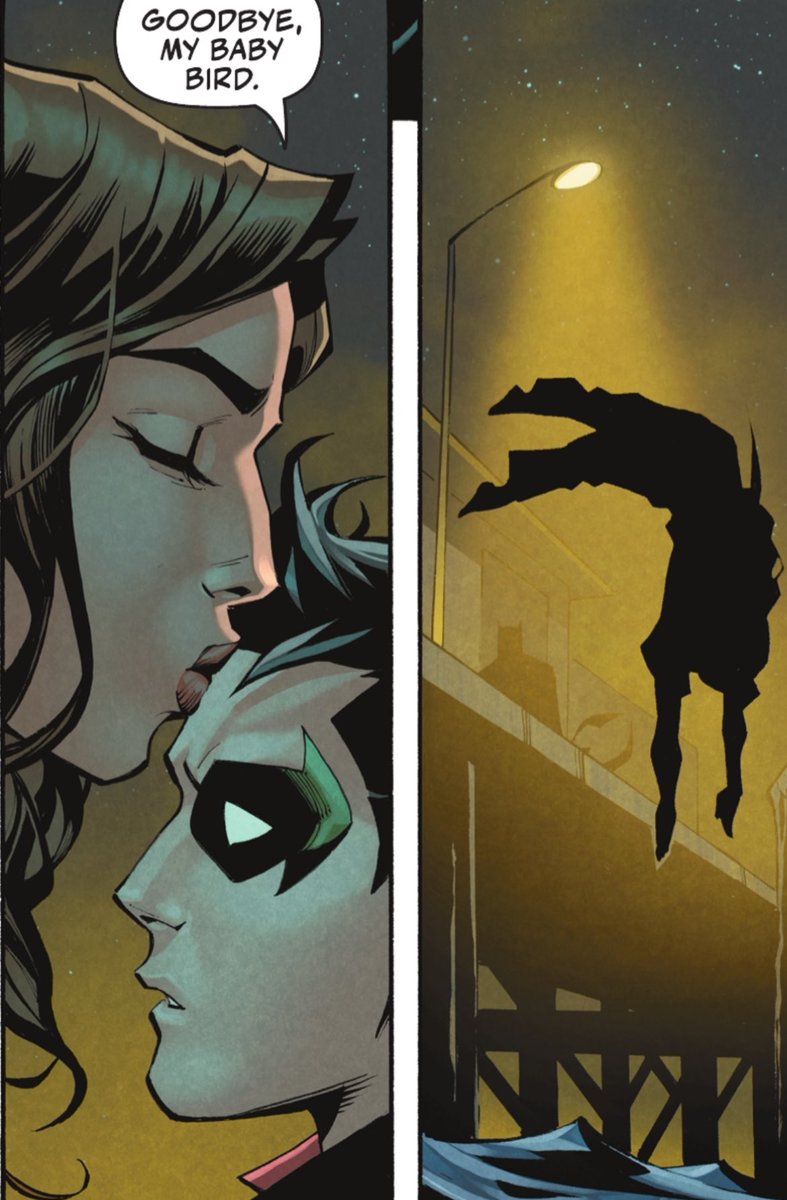 Daily Damian Wayne ⚔️ tweet media