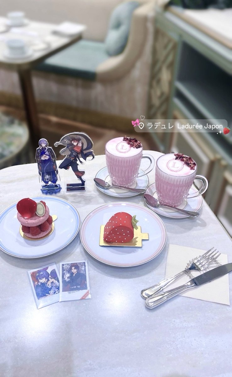 うさもも tweet media