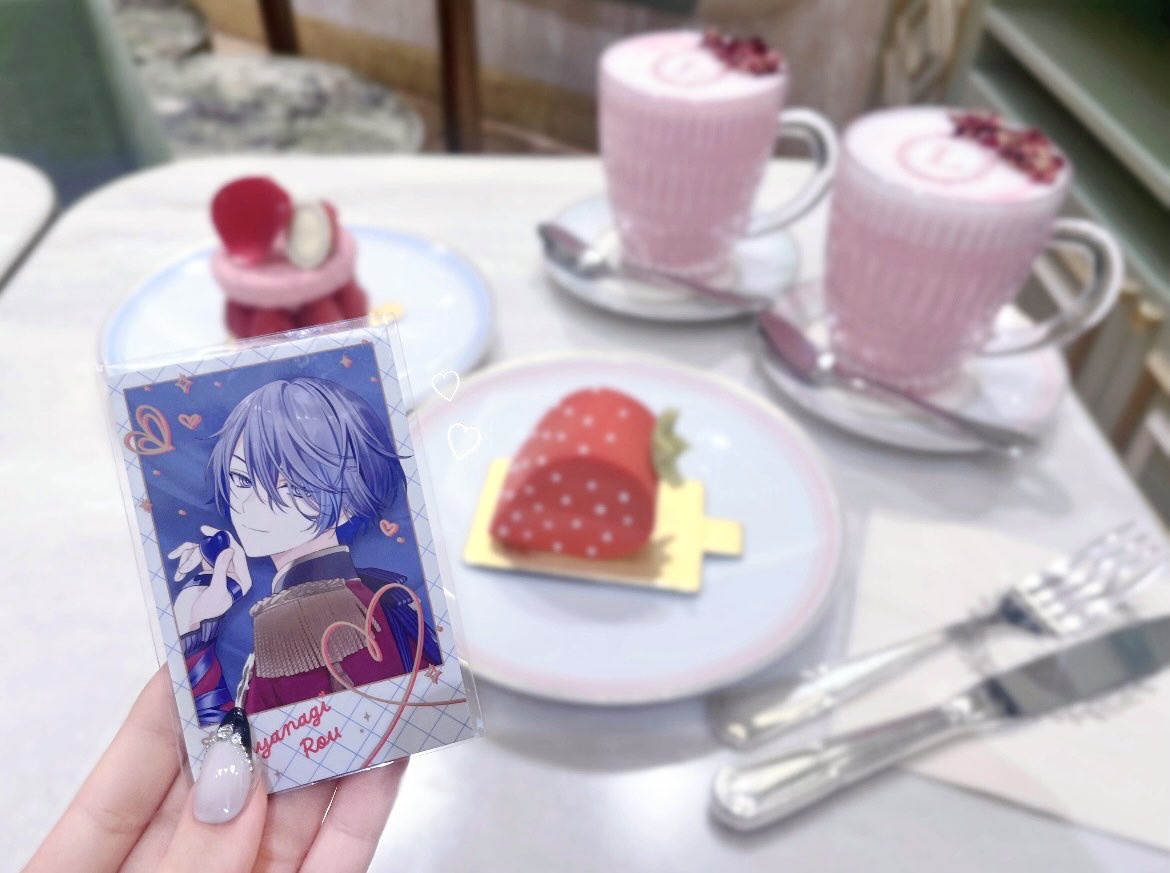 うさもも tweet media