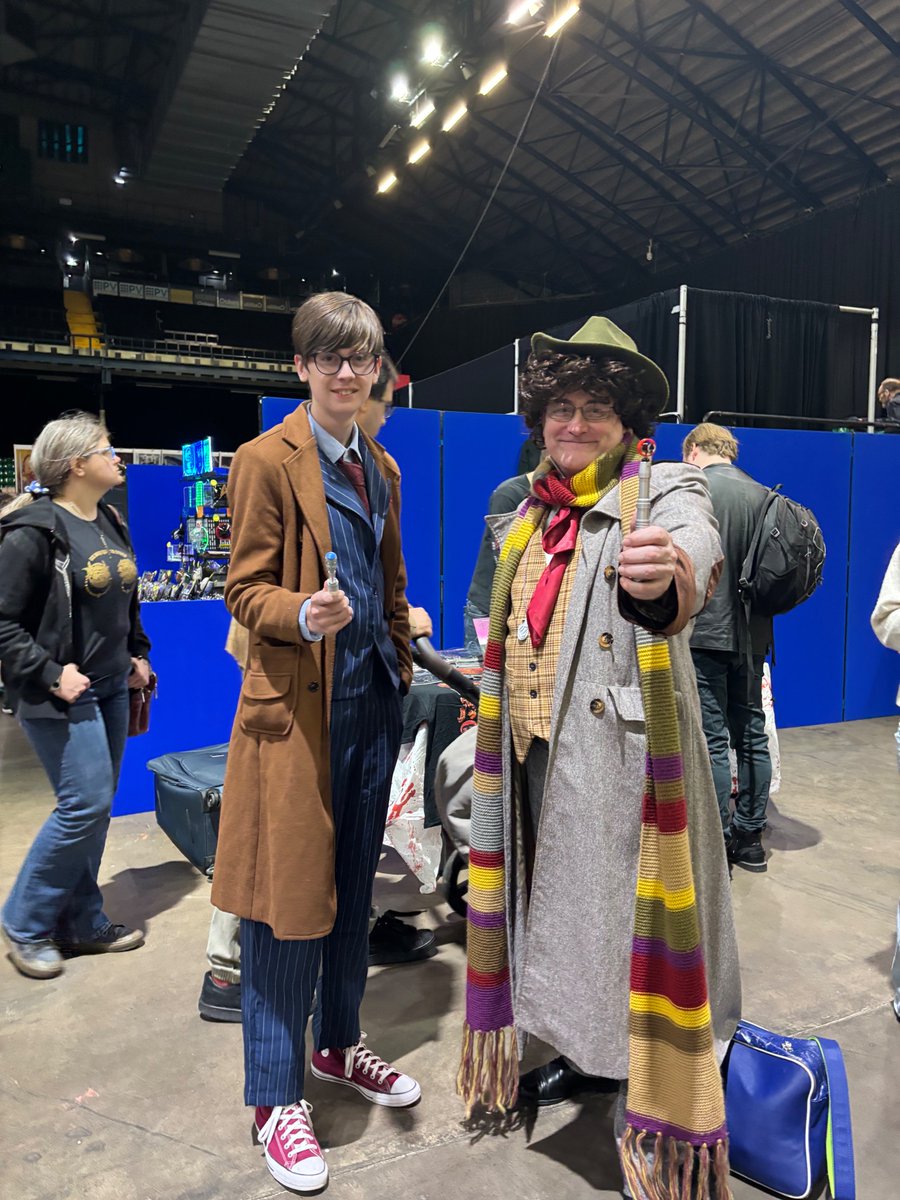 Comic Con North East tweet media