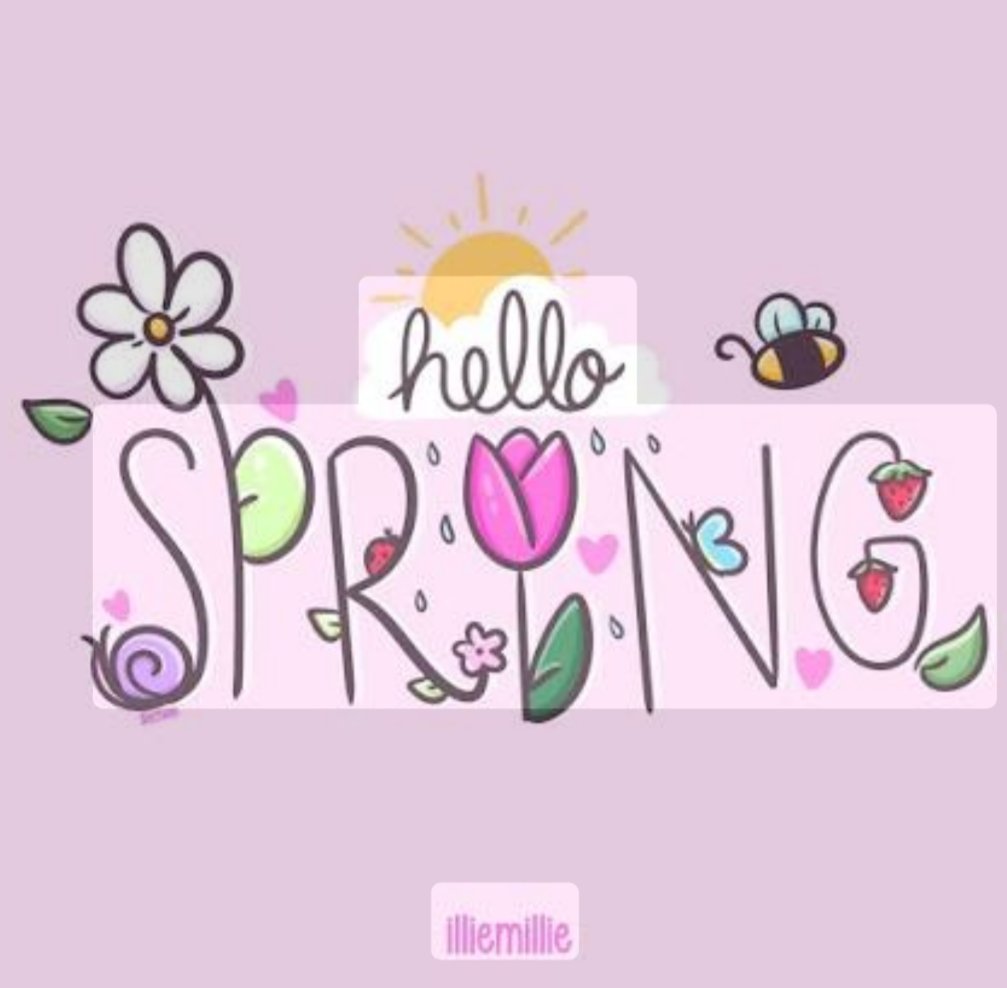 Happy #firstdayofspring