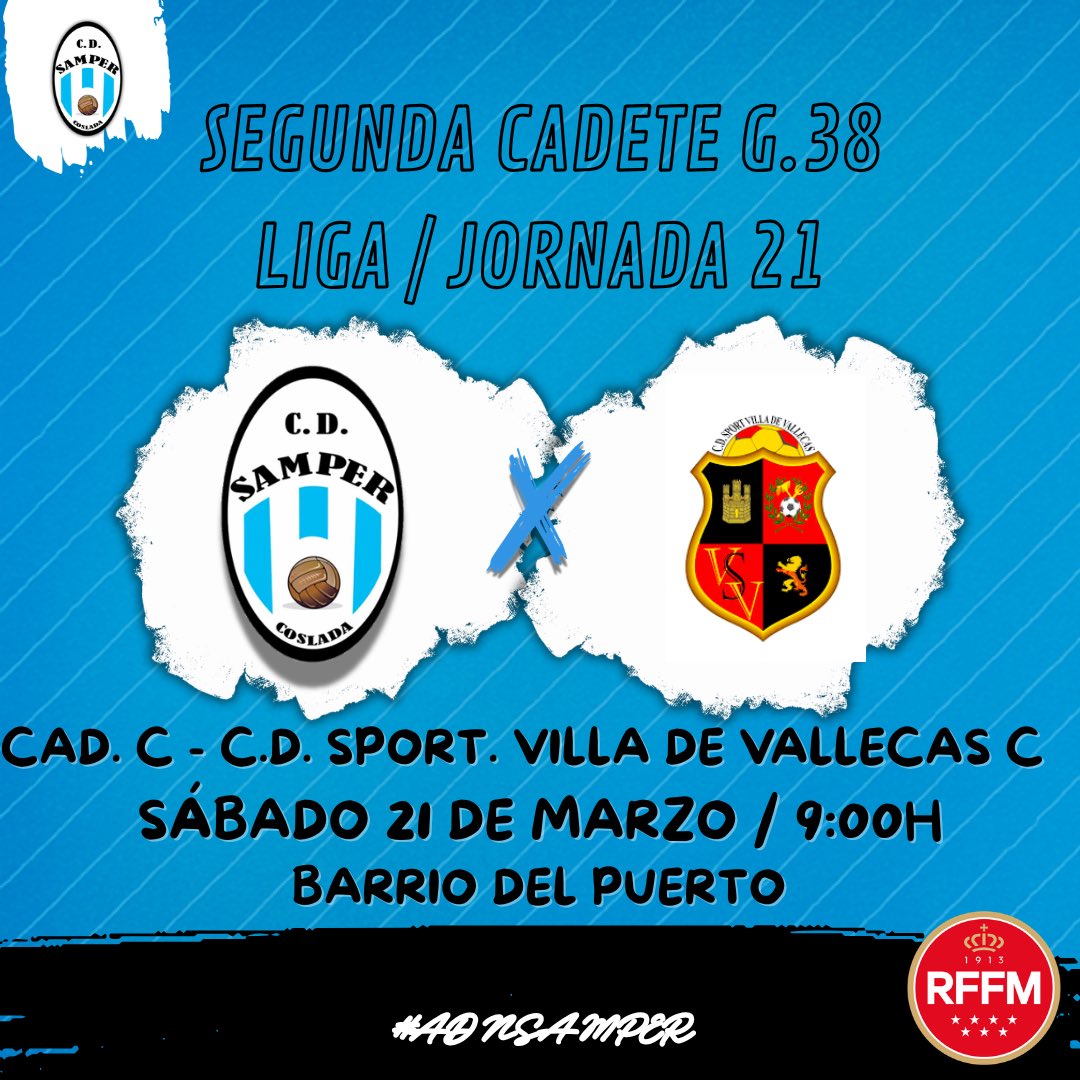 C.D. Samper tweet media