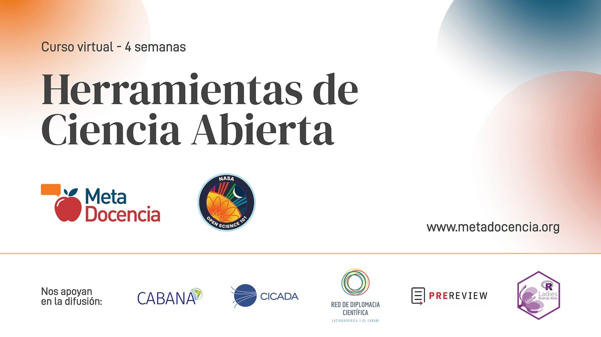 MetaDocencia (@MetaDocencia@floss.social) tweet media