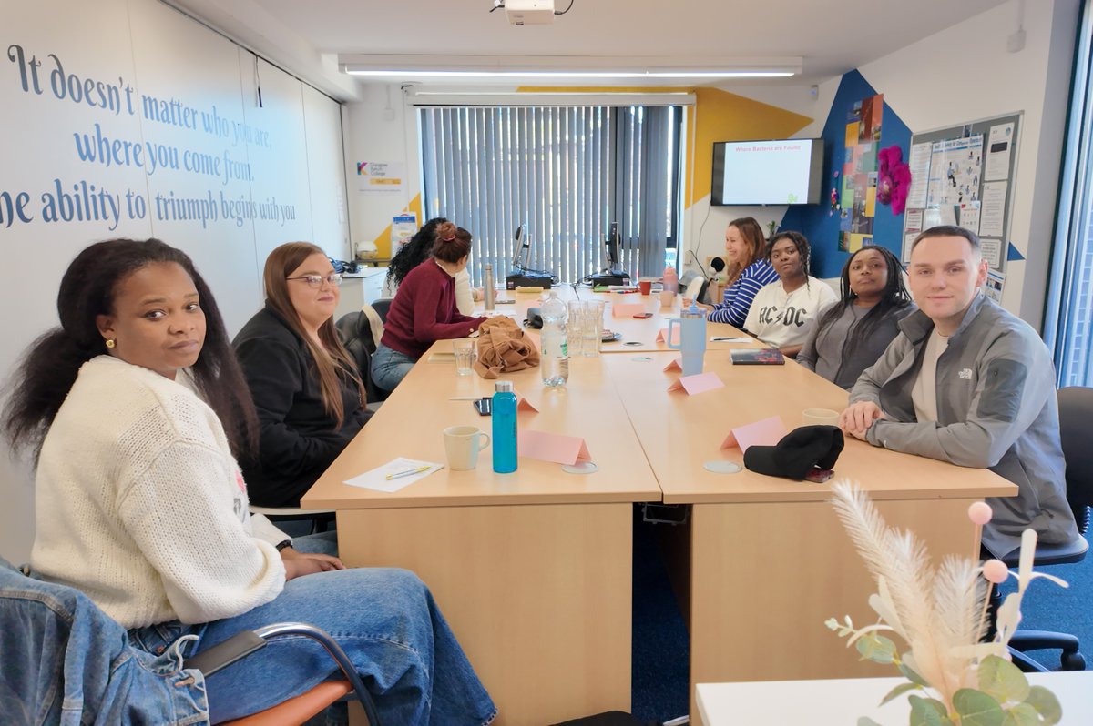 Rosemount Lifelong Learning tweet media