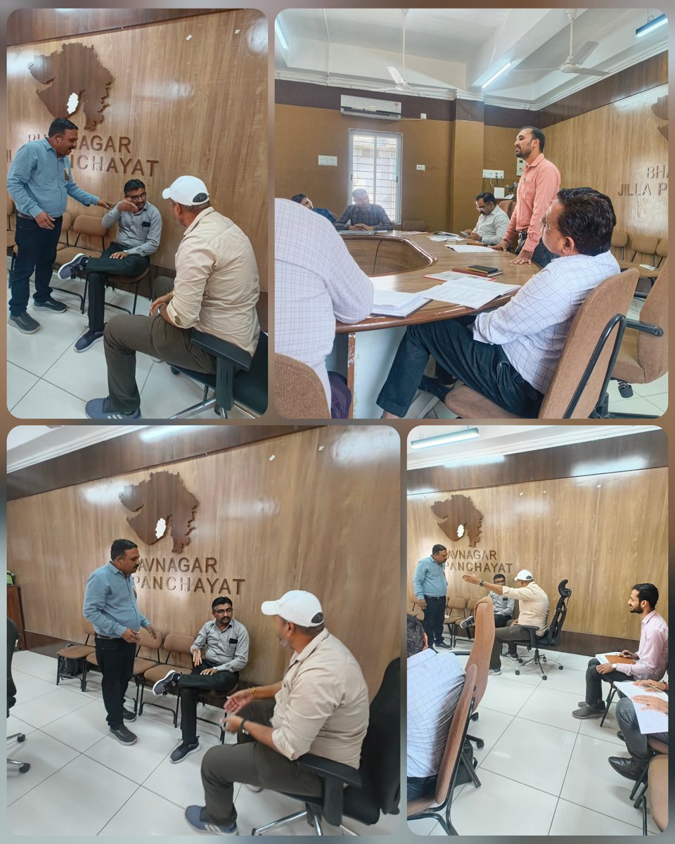 THO Shihor, Bhavnagar tweet media