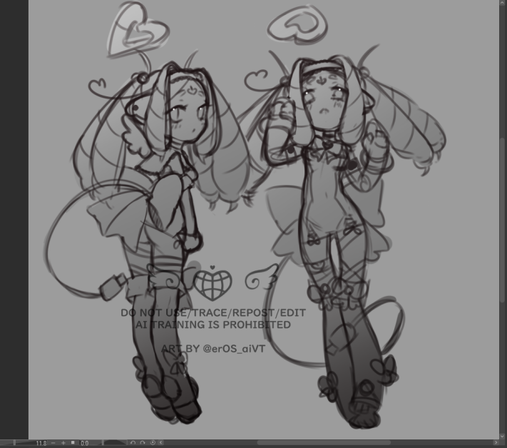 ˚₊‧꒰ა erOS AI ໒꒱ ‧₊ 🩷🌐🪽 tweet media