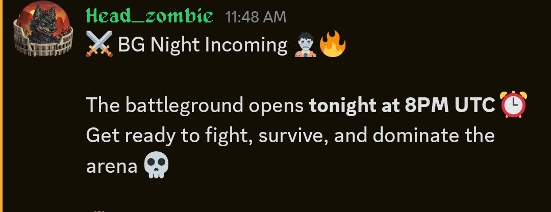 ZombiesQuadnFts's tweet photo. It’s been a big week for the Squad 🧟‍♂️

While Mint to Earn continues to reward those stepping in early 💰, we’ve also expanded deeper…
NFT staking is now live on @ObsidianSwap  https://t.co/kMimfmK2sx - giving holders even more ways to earn and stay engaged ⚡

And to top it off…
🐺 1 Wolfies NFT will be awarded to the Top Minter of the Week
⏳ Winner announced this Sunday

We’re not slowing down — we’re building, rewarding, and putting the community first every step of the way 🤝

The question is…
are you part of the ones positioning early?👀
Join us on Discord ☝️