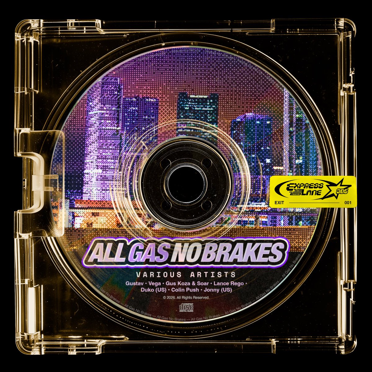 ExpressLaneRecs's tweet photo. 🚧 ALL GAS NO BRAKES VA IS OUT ON ALL PLATFORMS 🚧

Super excited to present this debut project and launch of Express Lane Records 🚦💿

https://t.co/dB8KgDqEUA

https://t.co/HyEB6Cas6j

https://t.co/Z2KHrkgusE https://t.co/qZDzzJlRfW