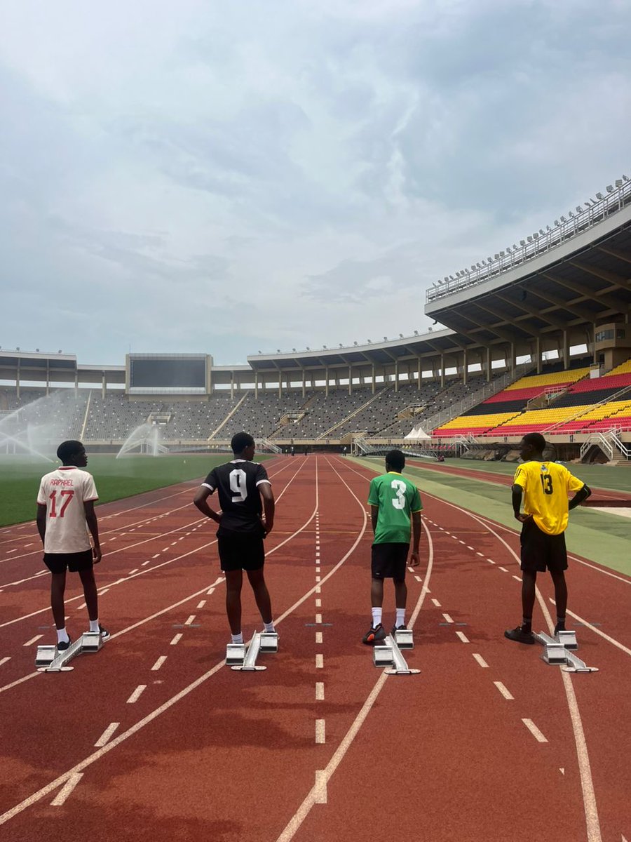 Kabojja International School tweet media