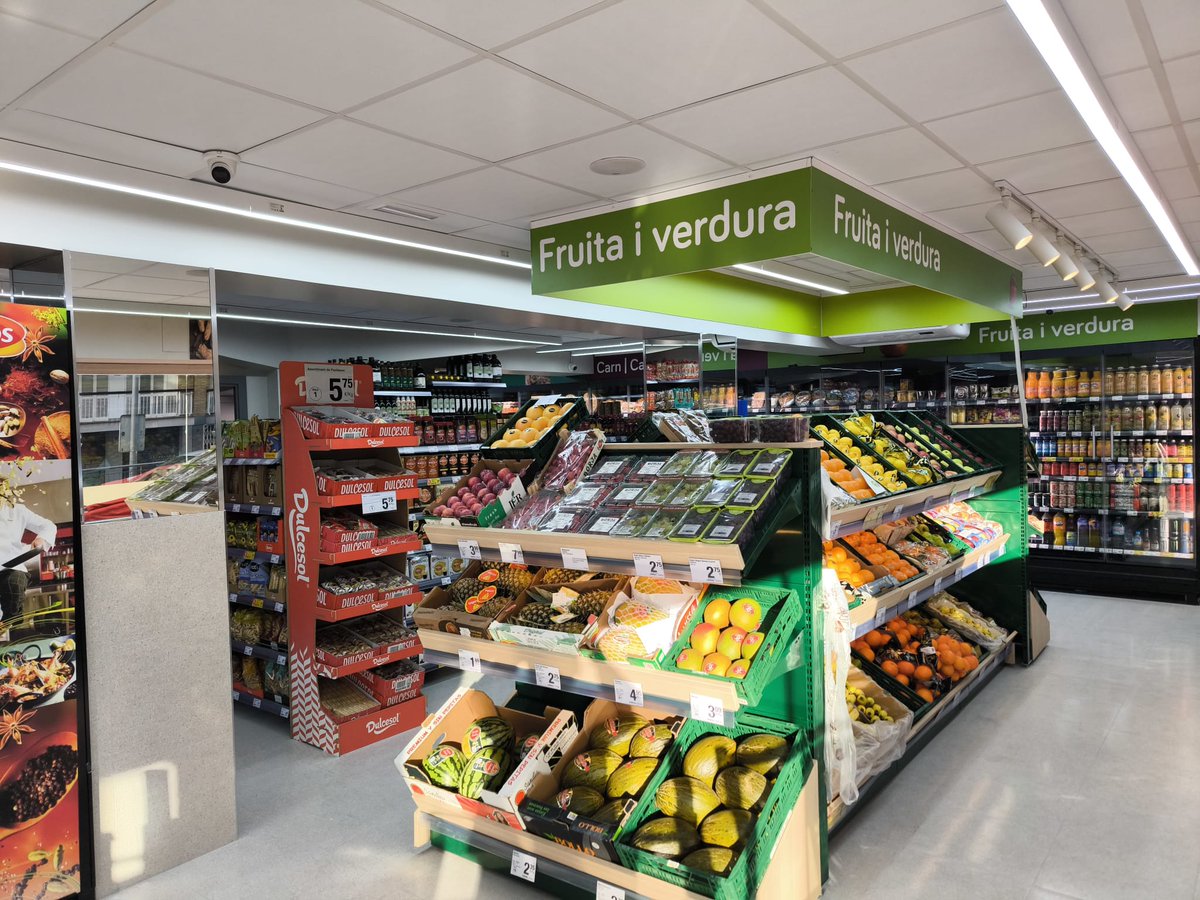 Supermercado Charter tweet media