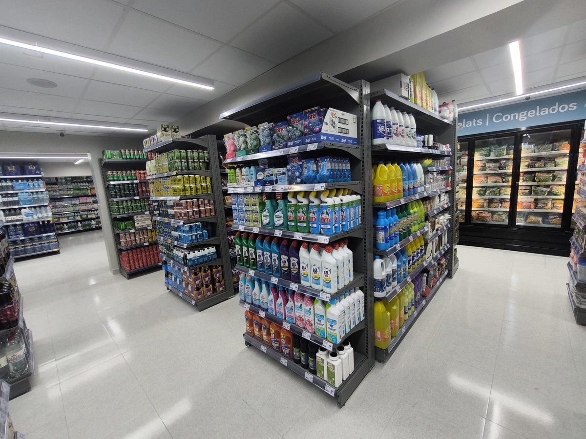 Supermercado Charter tweet media