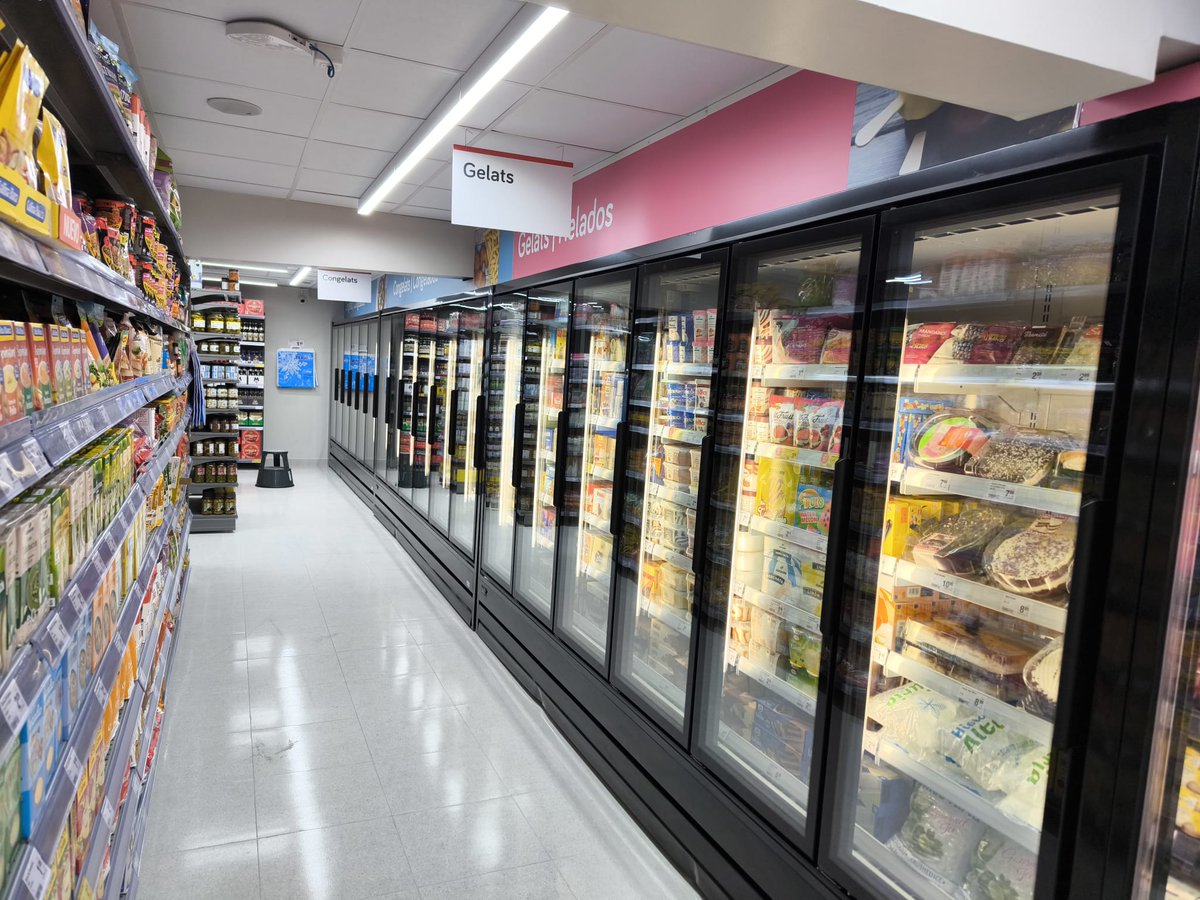 Supermercado Charter tweet media
