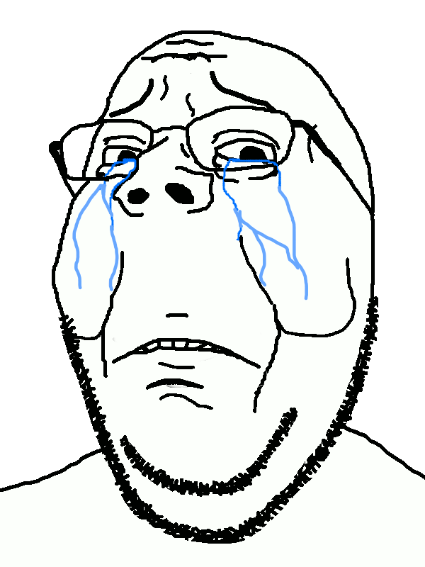 RealHuman says FR*CK BLUMPF tweet media