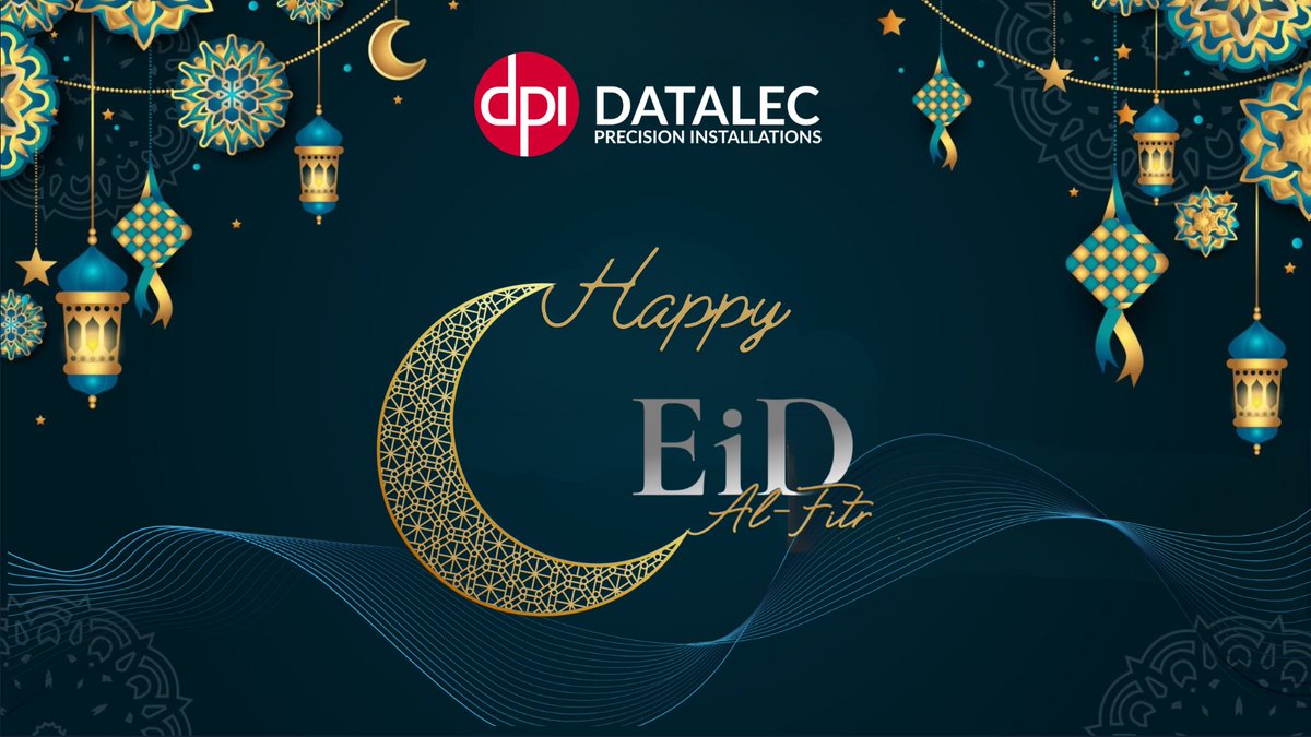 Datalec Precision Installations tweet media