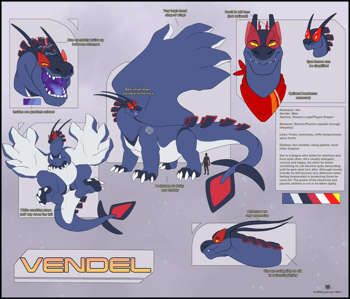 Charu (NightStar) - COMMS OPEN CHECK PINNED tweet media