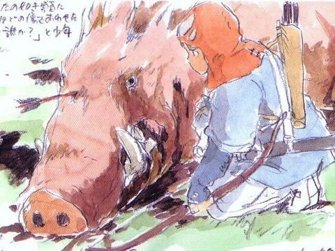 Studio Ghibli tweet media