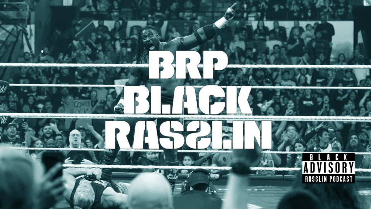 Black Rasslin' Podcast tweet media