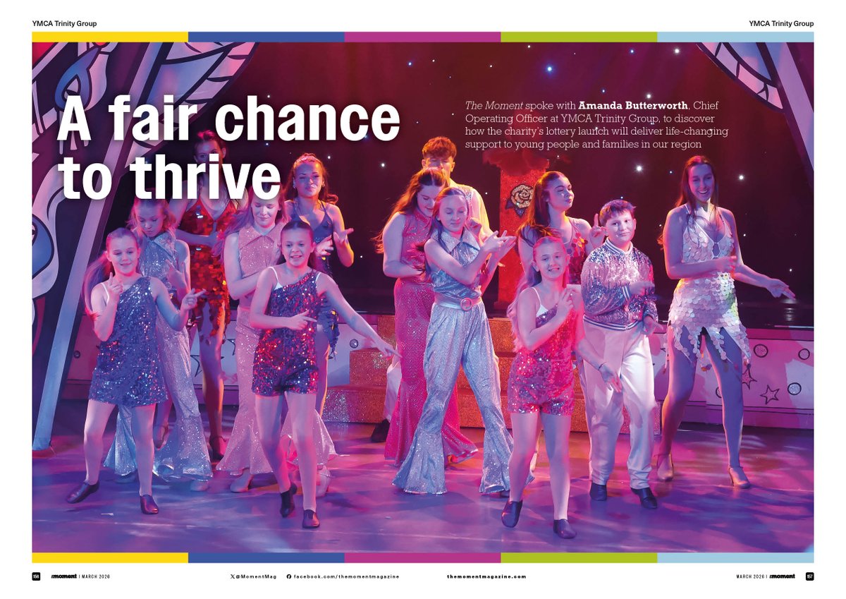 The Moment Magazine Peterborough tweet media