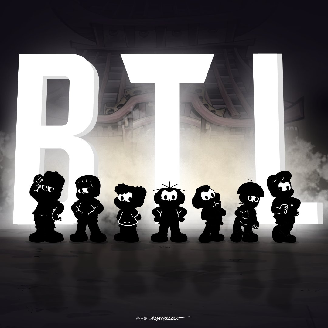 Turma da Mônica tweet media