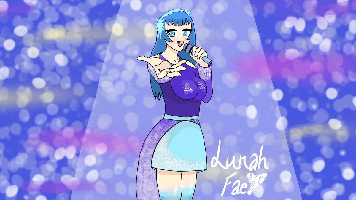 11 Day left to apply for my summer 3D concert!! 🩵💙

No 3D model No problem we can provide those for you! 

Just bring your dancing/ singing skills!! 

Apply down below ⬇️ 

PS: Thank you to all the amazing applicants who already applied! Finalist will be decided after April 1st