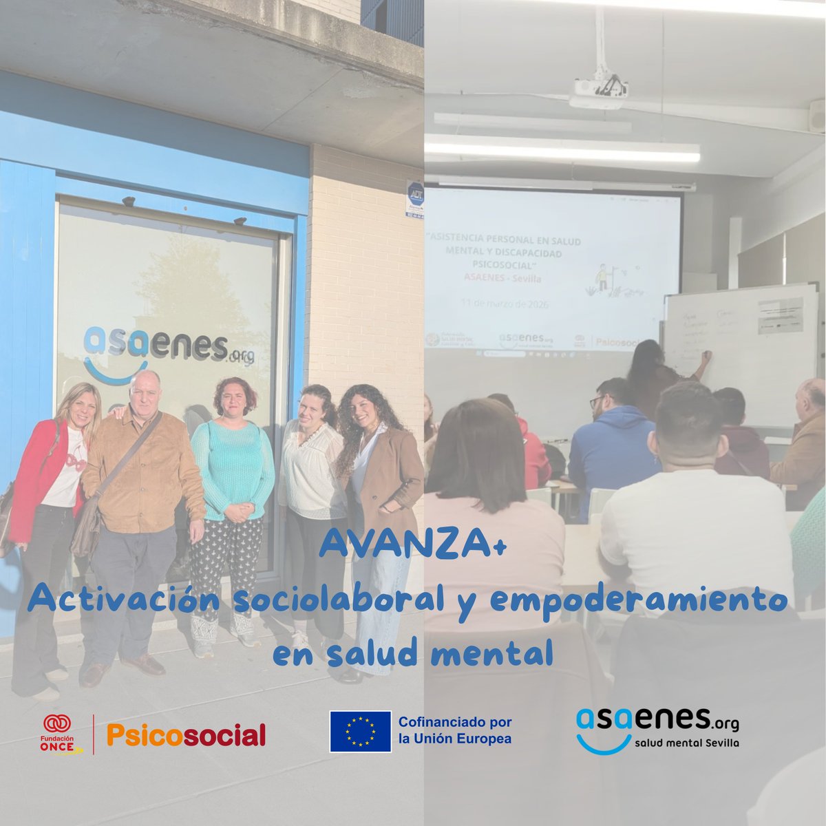 Asaenes Salud Mental Sevilla tweet media