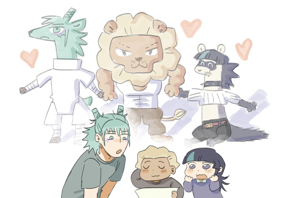 kashiomay (teri) tweet media