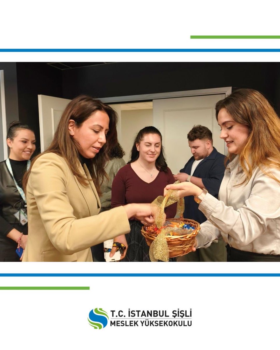 Şişli Meslek Yüksekokulu tweet media