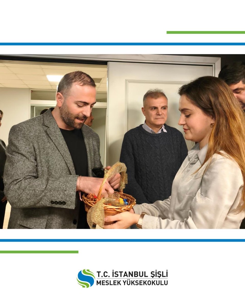 Şişli Meslek Yüksekokulu tweet media