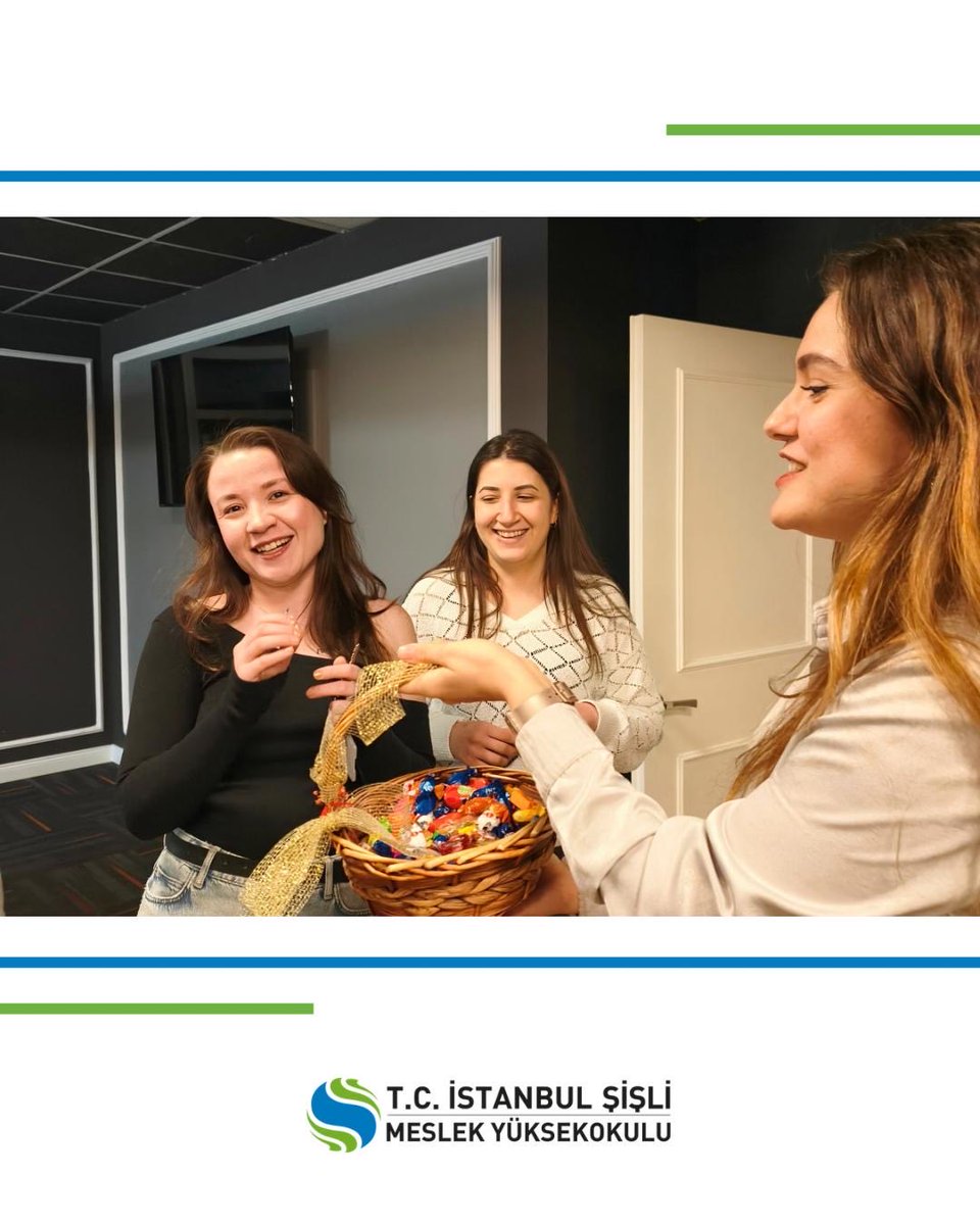 Şişli Meslek Yüksekokulu tweet media