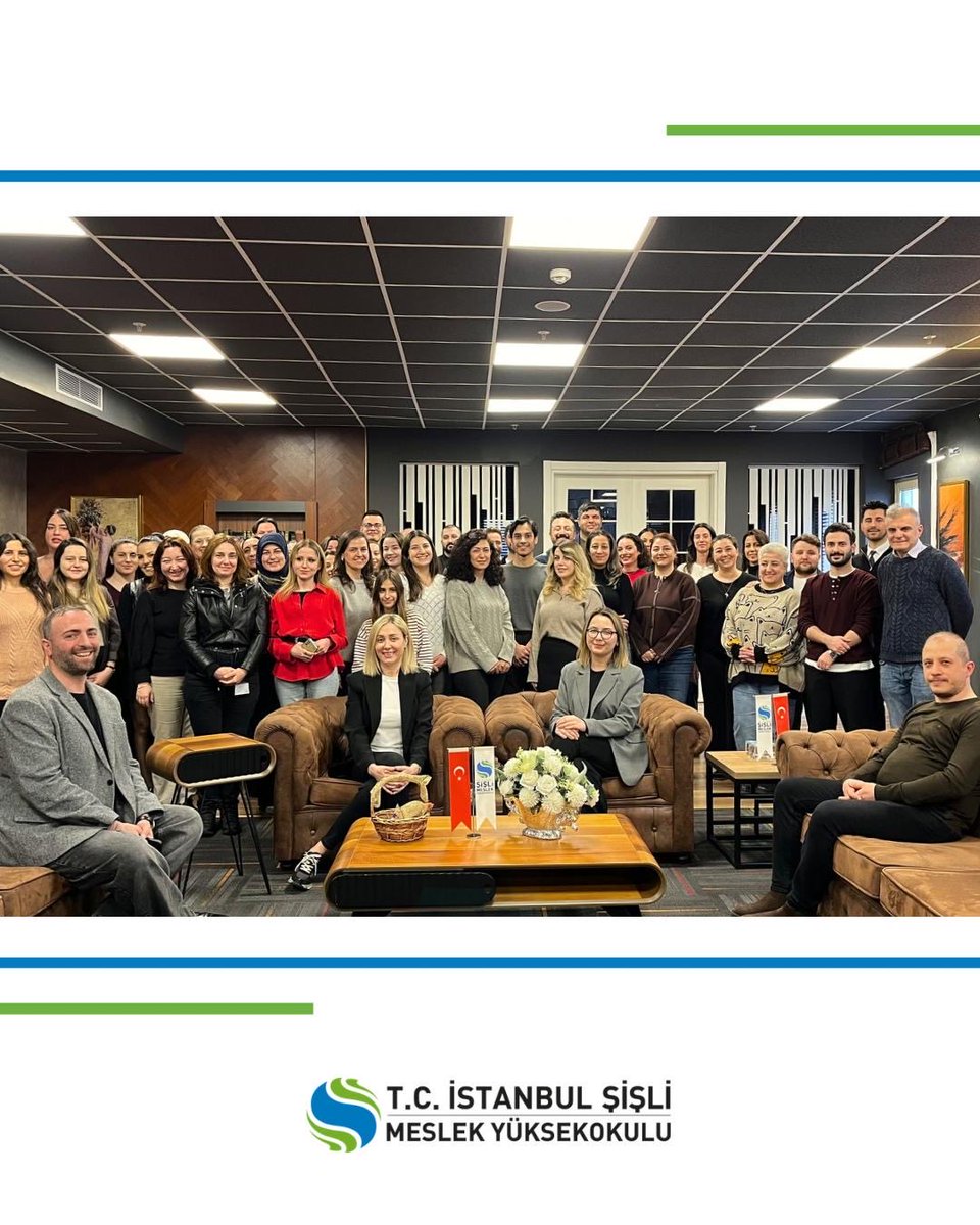 Şişli Meslek Yüksekokulu tweet media