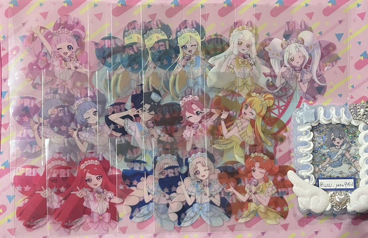 Y/aipuri tweet media