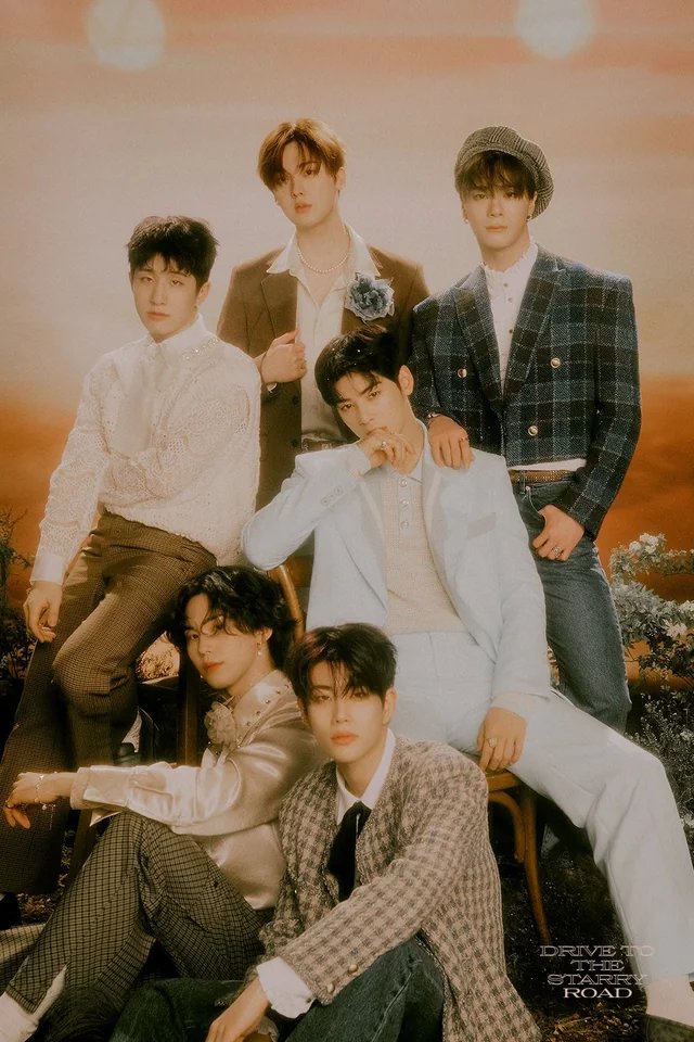 ASTRO Charts tweet media