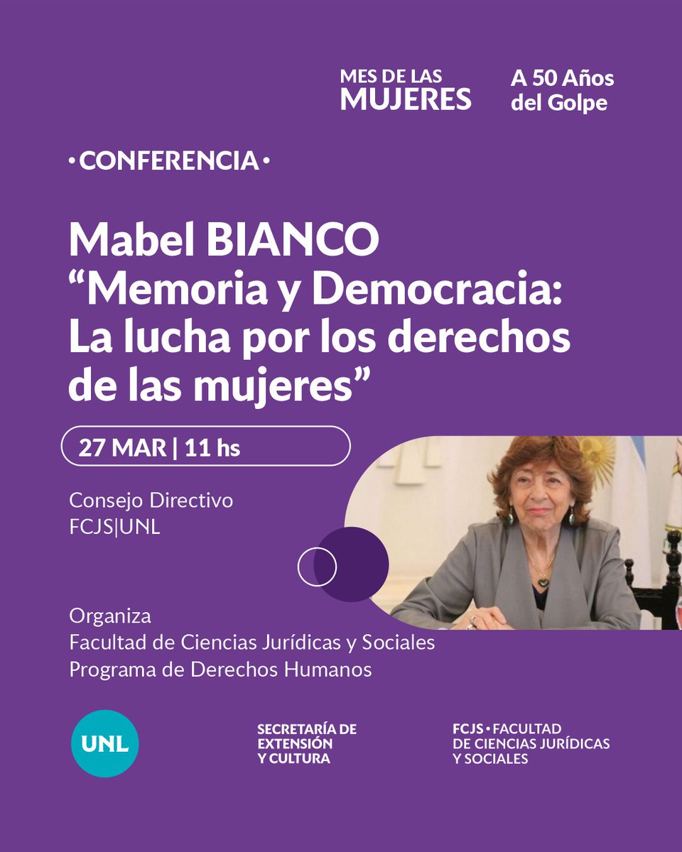 FCJS-UNL tweet media