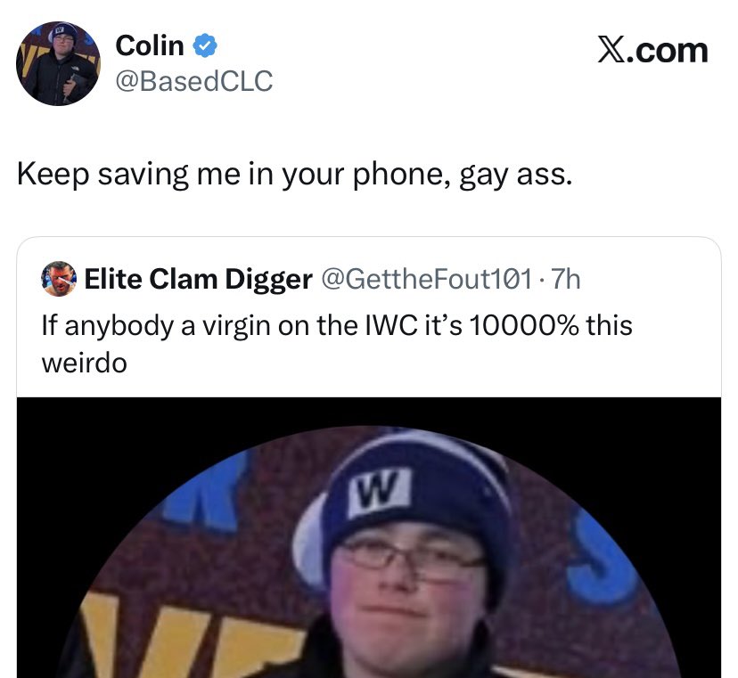 Ace Humphreys 🏴🦢 tweet media