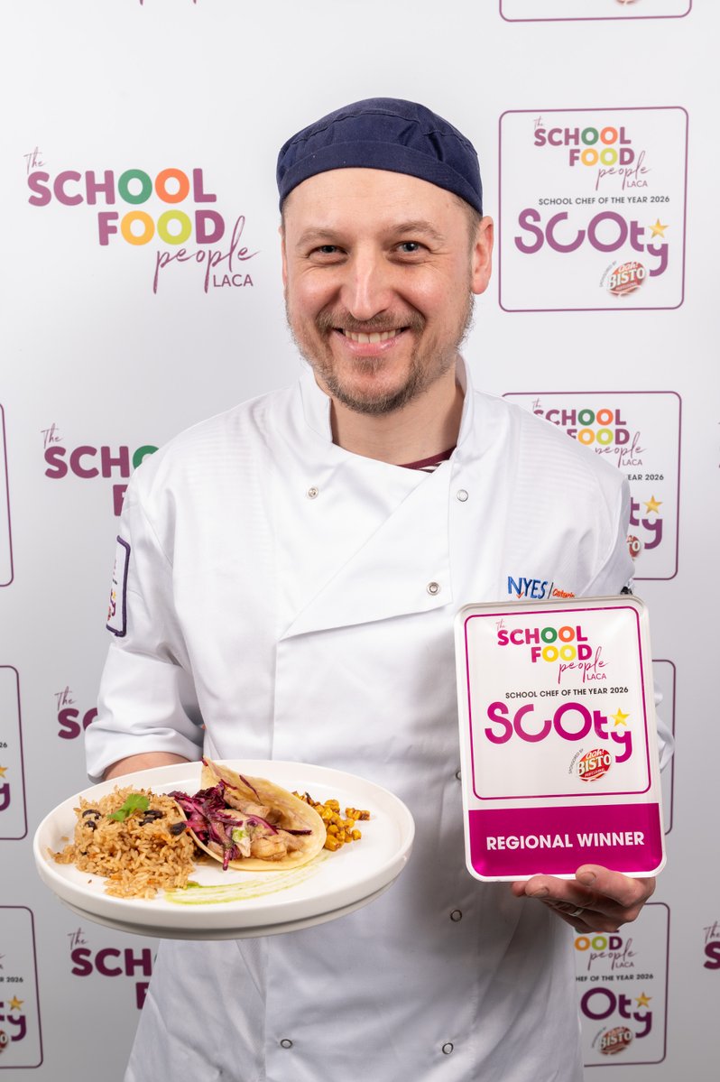 The School Food People tweet media