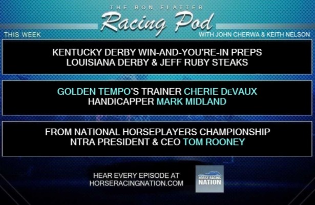 Horse Racing Nation tweet media