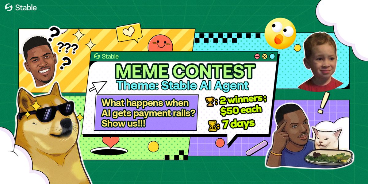 Stable Ecosystem tweet media