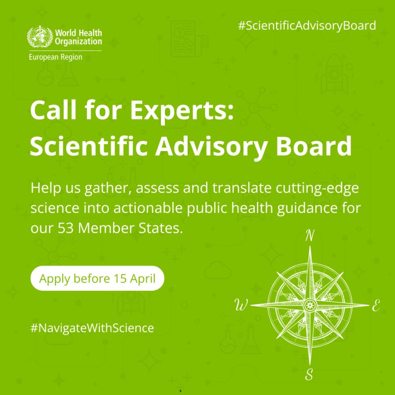 Hans Kluge tweet media