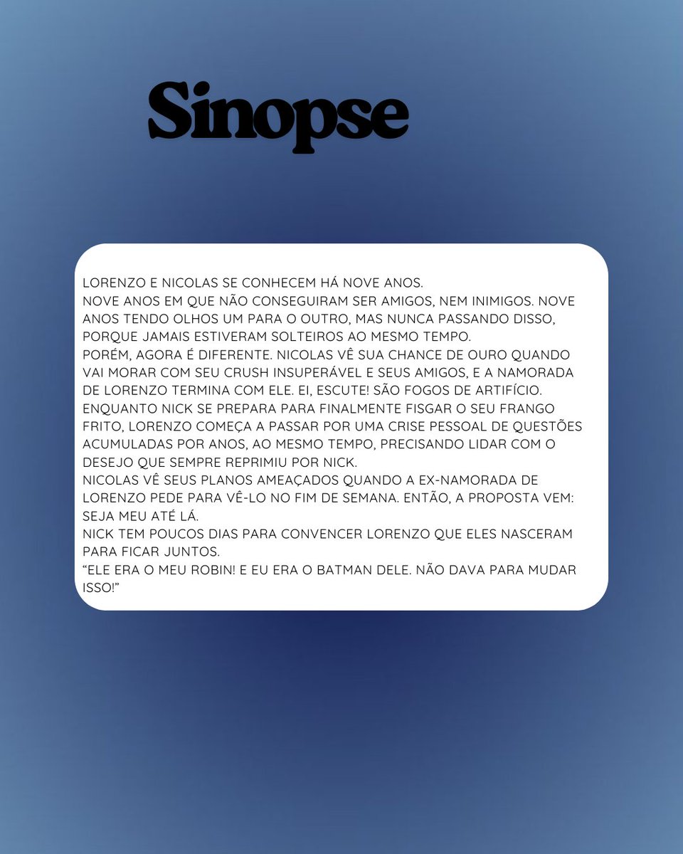 ｡⁠･Thecoo | AGENDA ABERTA 🏳️‍🌈✨!!!｡⁠･ tweet media