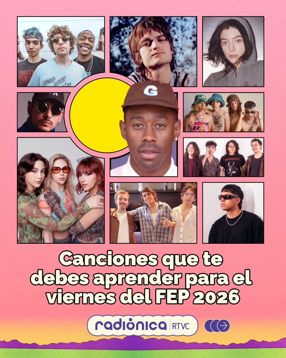 Radiónica tweet media