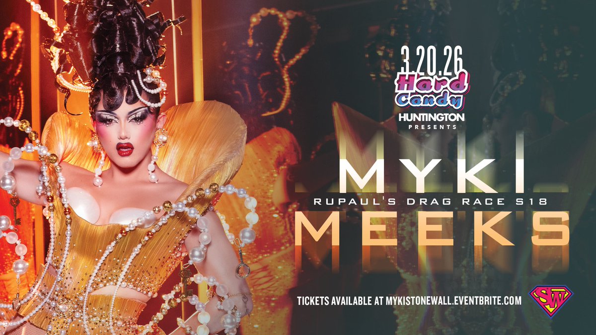 Hard Candy Events tweet media